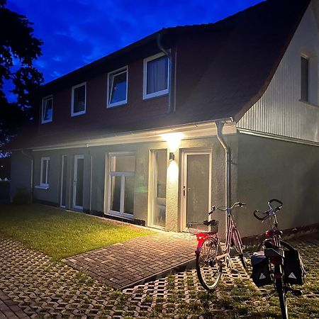 Villa Wiesenau Prerow Exterior photo
