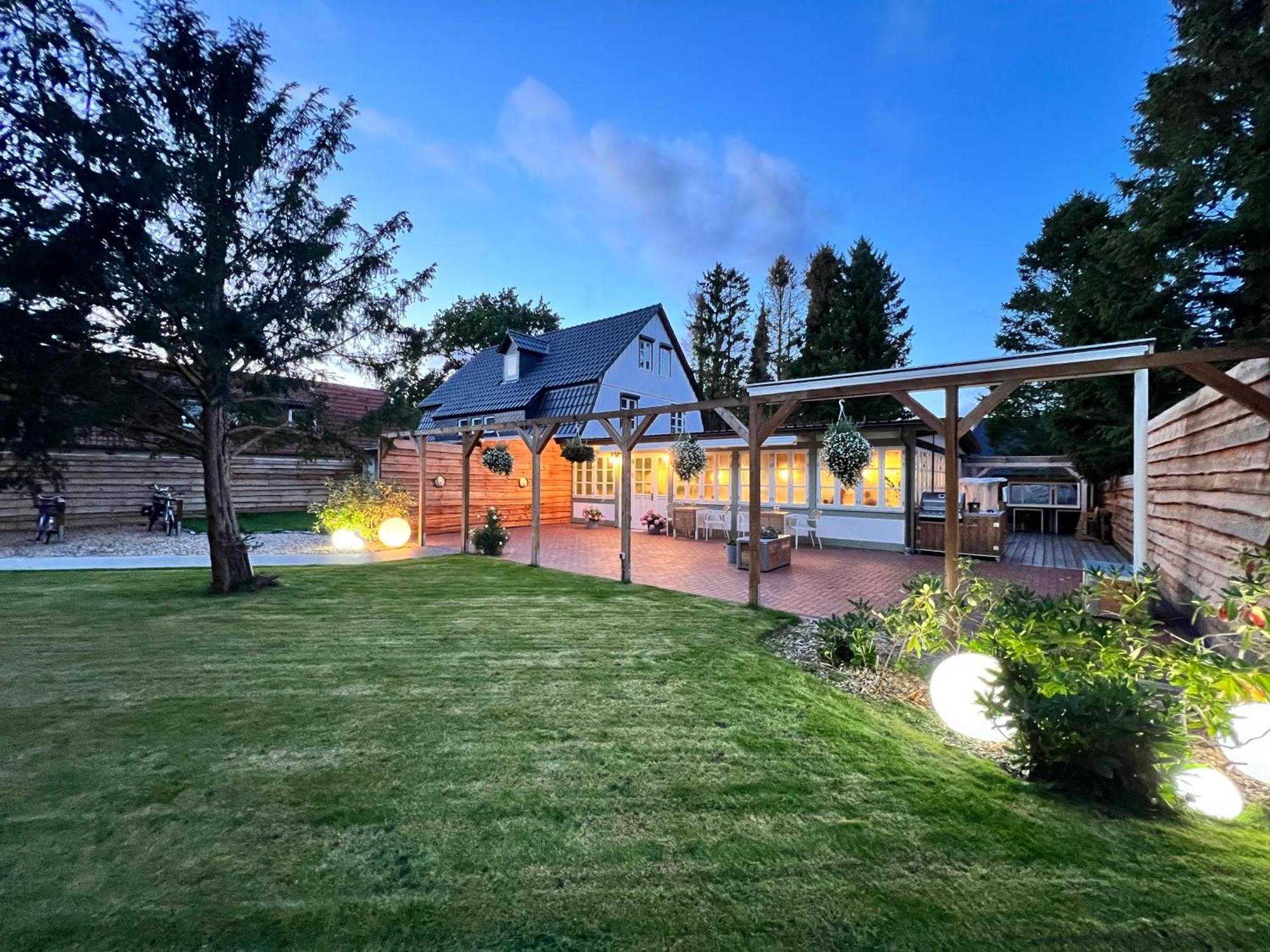 Villa Wiesenau Prerow Exterior photo